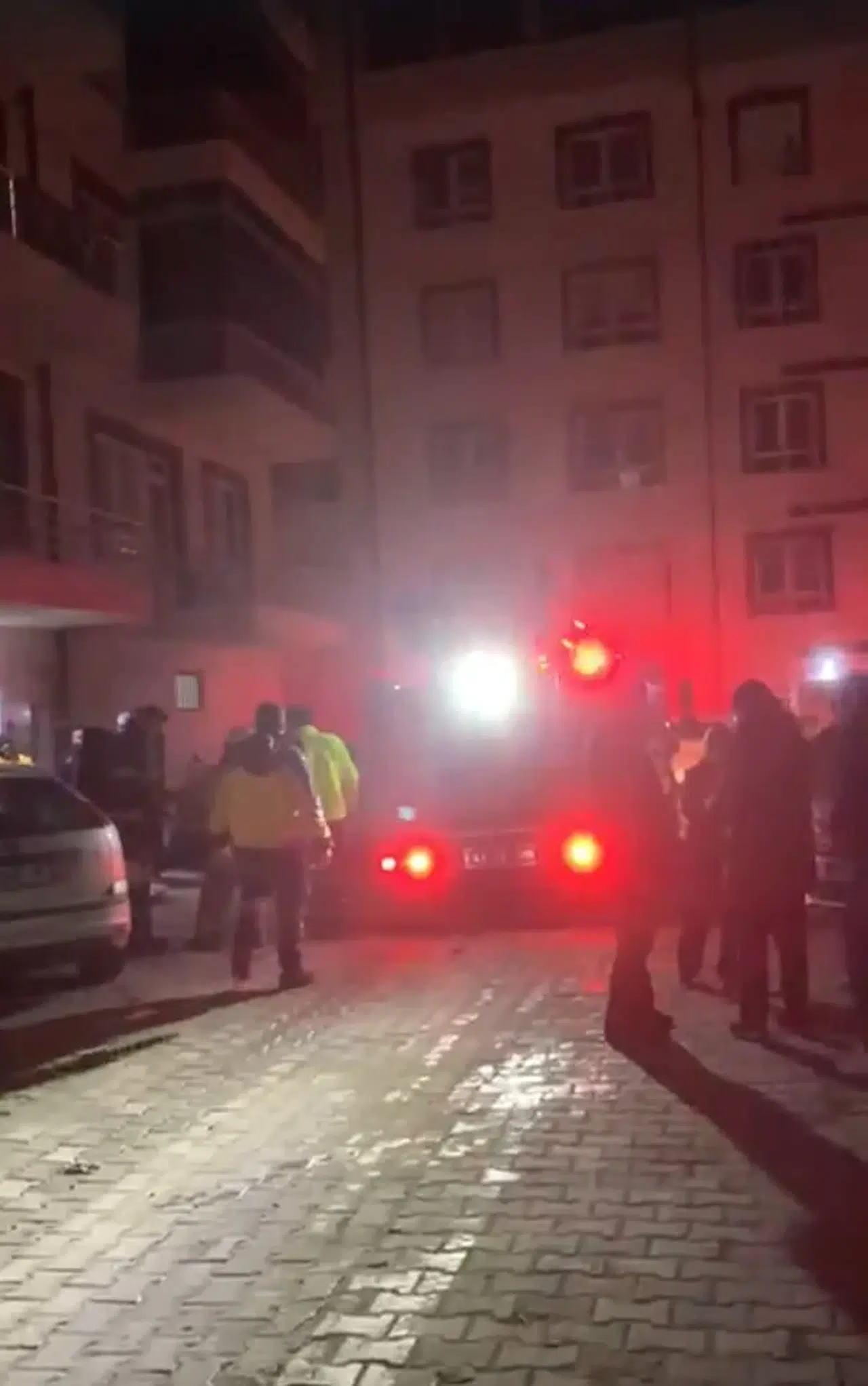 Kütahya’da Tıpkı Adreste Dördüncü Yangın