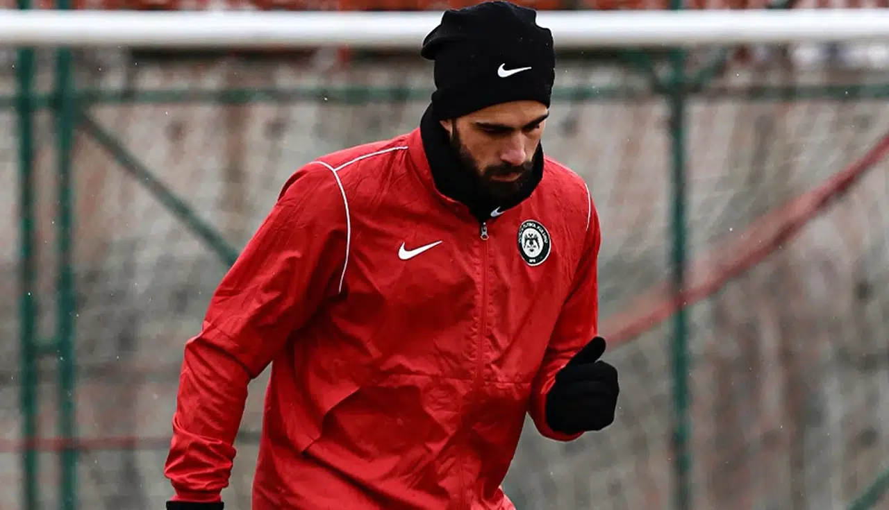 Çorum FK Lidere Hazırlanıyor
