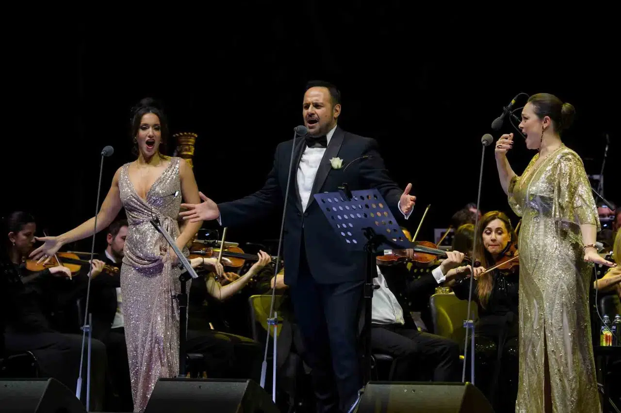 Limak Filarmoni Orkestrası Yılın Birinci Konserini İstanbul’da Verdi