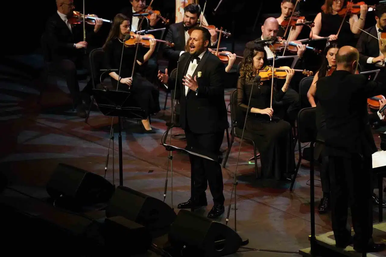 Limak Filarmoni Orkestrası’ndan İstanbul ve Ankara’da Yeni Yıl Konserleri
