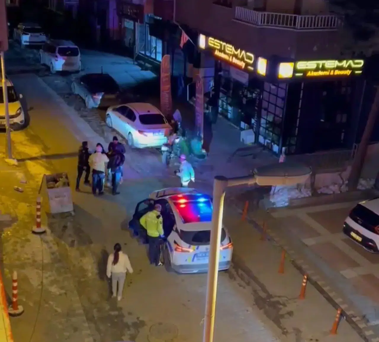 Malatya’da Silahlı ve Bıçaklı Arbede: 1 Yaralı