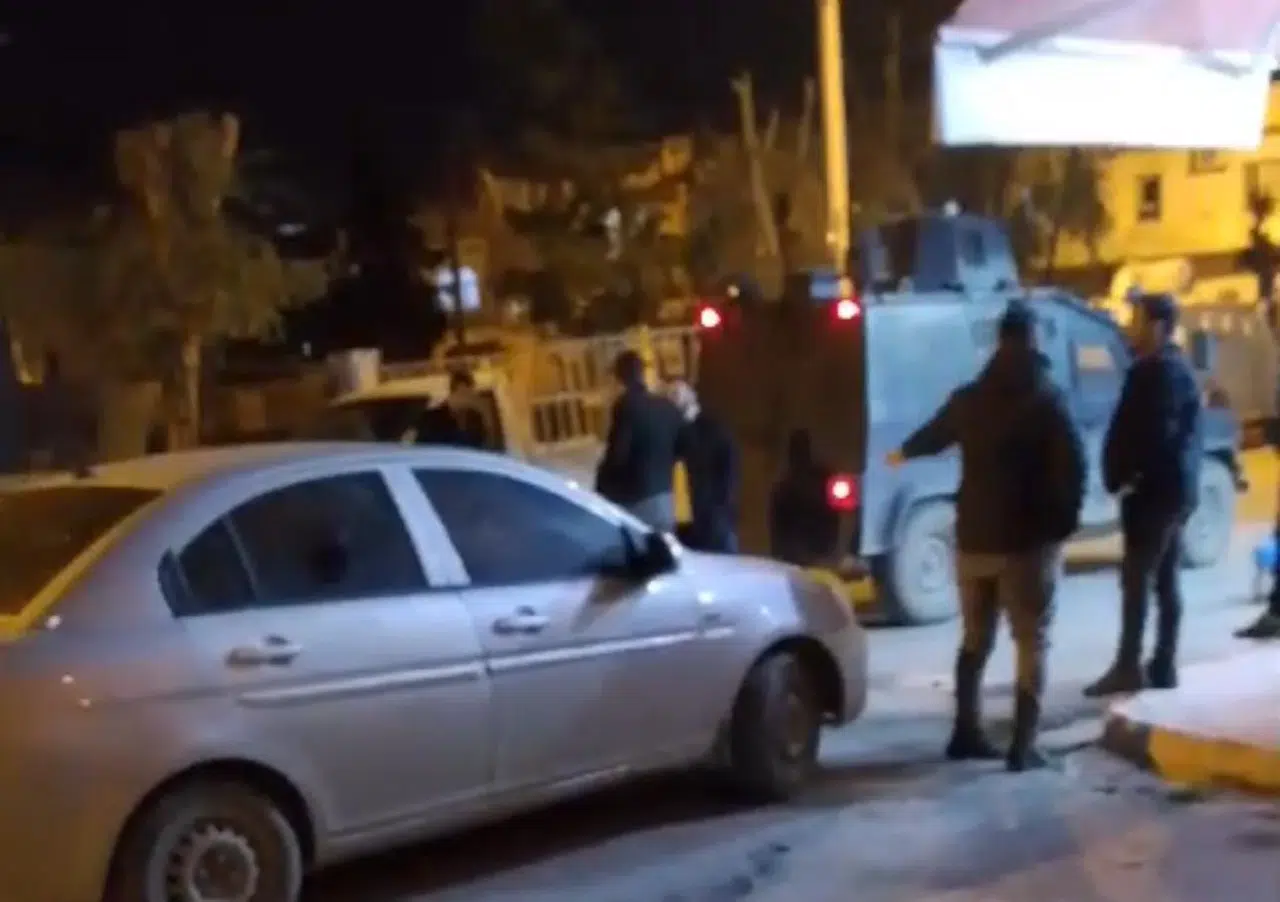 Mardin’de İki Küme Ortasında Silahlı Arbede: 1 Yaralı