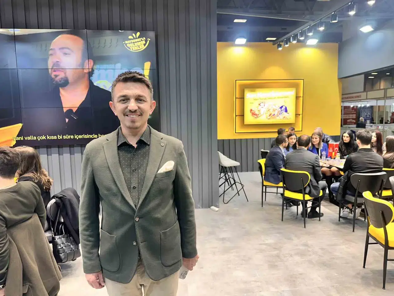 Maydonoz Döner, 2025 Yılında 575 Şubeye Ulaşmayı Hedefliyor