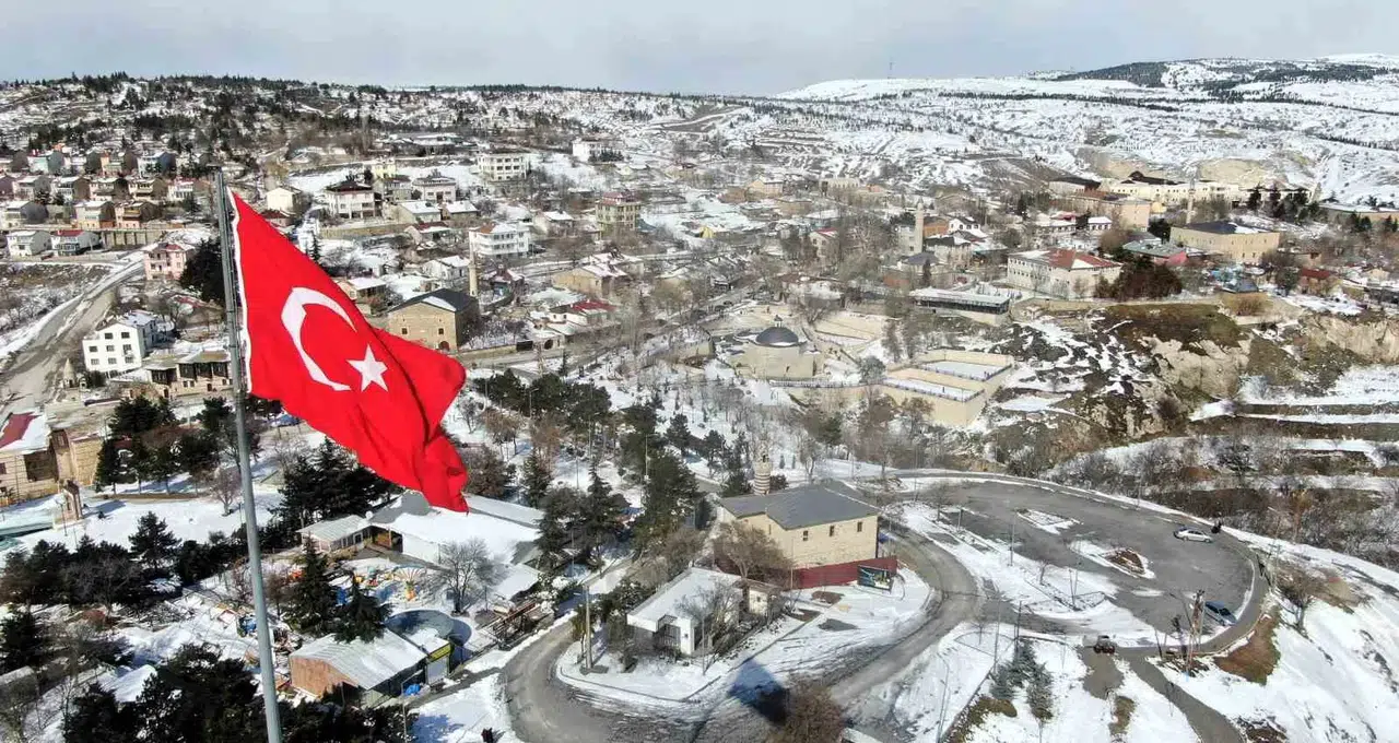Medeniyetler Beşiği Harput’ta Kartpostallık İmajlar