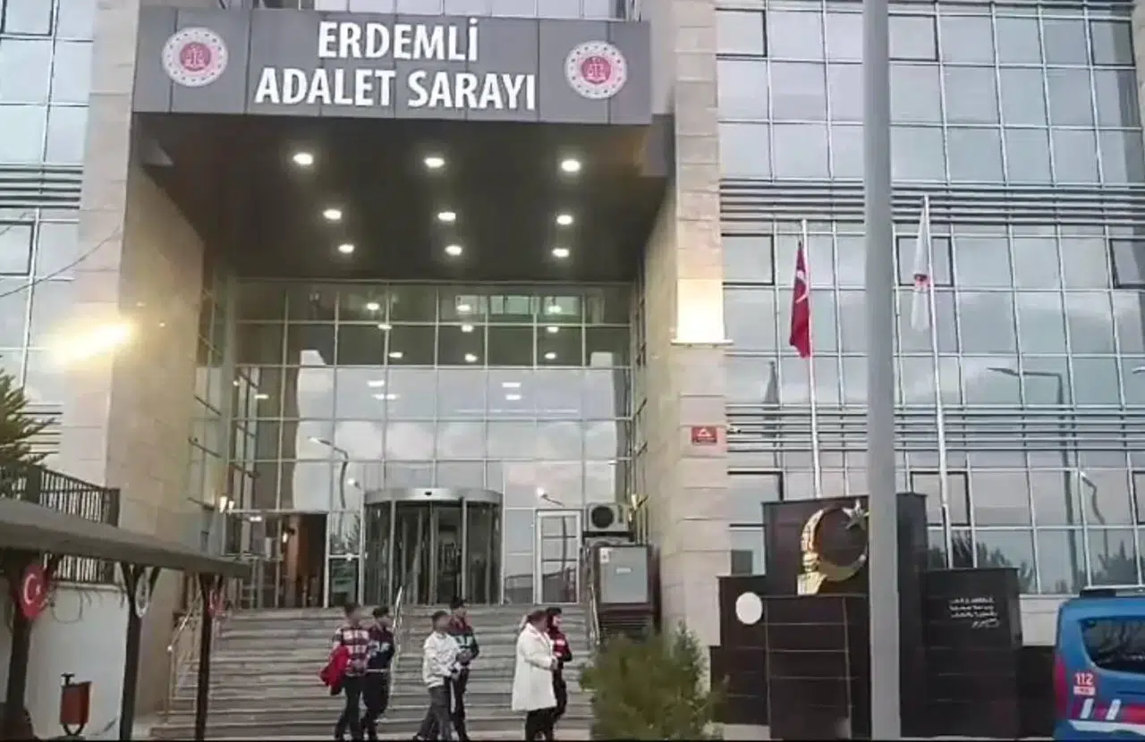 Mersin’de Kabahat Örgütüne Yönelik Operasyon: 4 Tutuklama