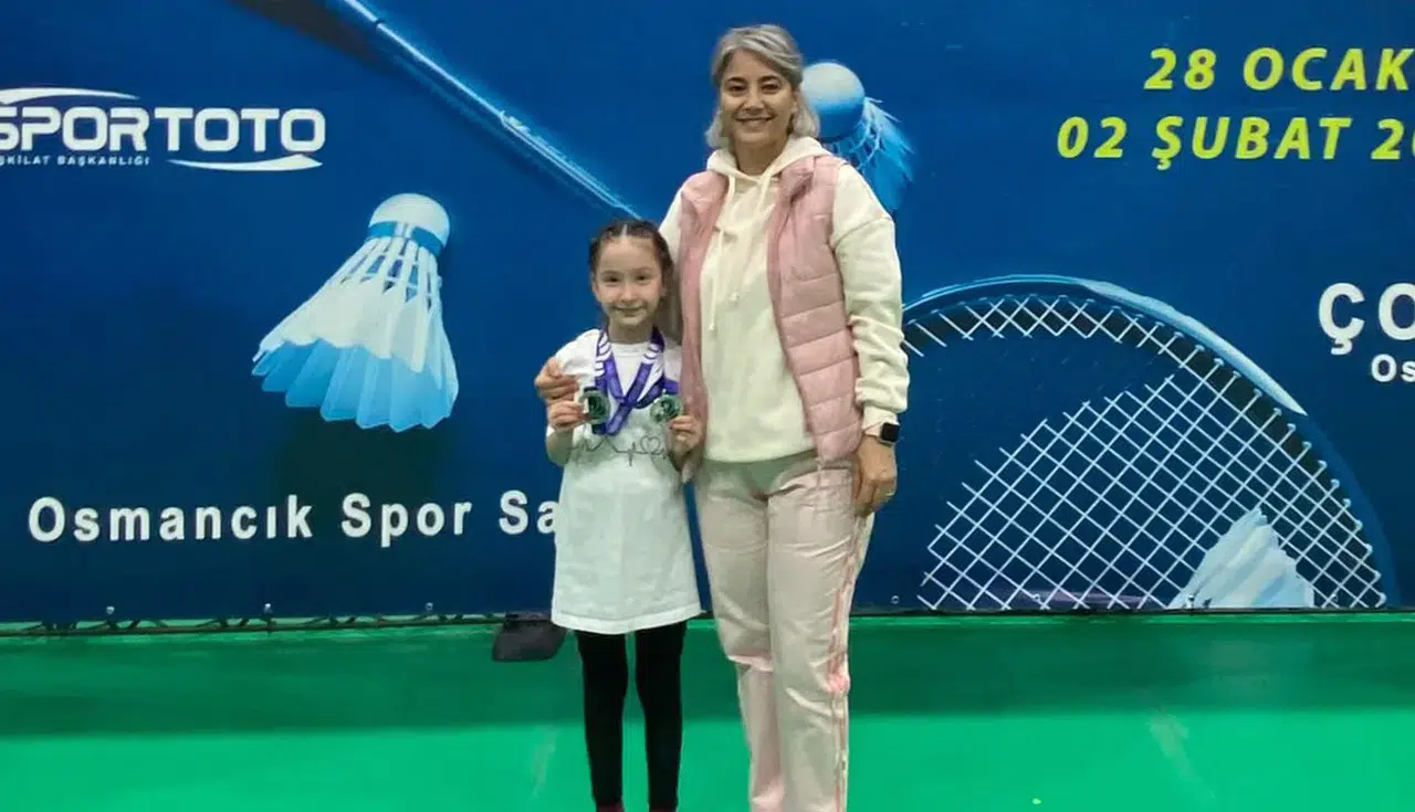 Minik Zeynep’in Hedefi Daha Büyük Başarılar