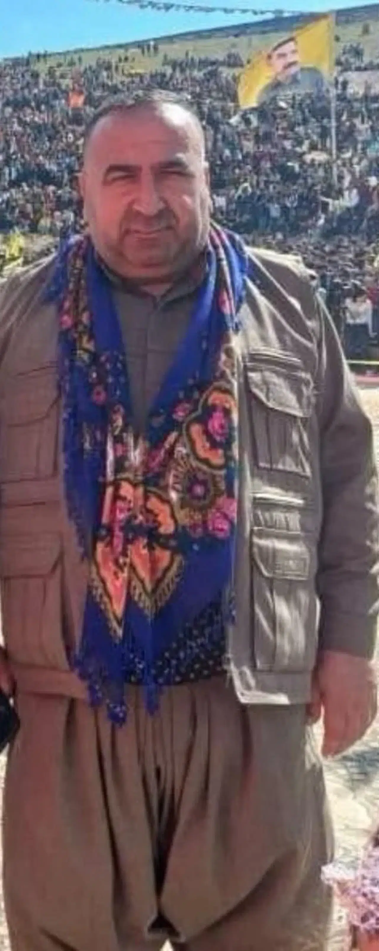 MİT, Pkk/Ypg’nin  Ayn El Arab Kelamda İstihbarat Sorumlusunu Etkisiz Hale Getirdi