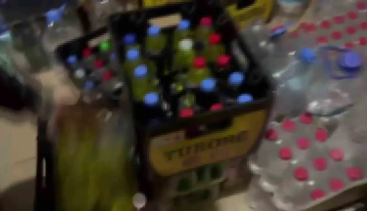 Monopol Bayii ve Depolarda 750 Litre Uydurma Alkol Ele Geçirildi