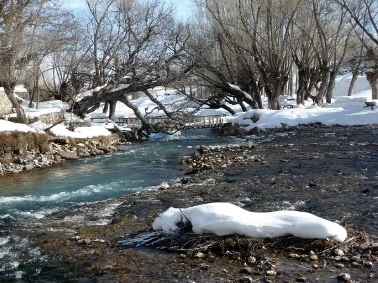 Munzur Gözeleri Yine Birinci Derece Sit Alanı İlan Edildi