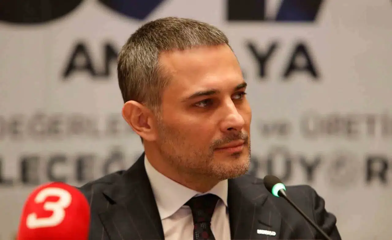 MÜSİAD Antalya, İş Dünyasını Bir Ortaya Getiriyor