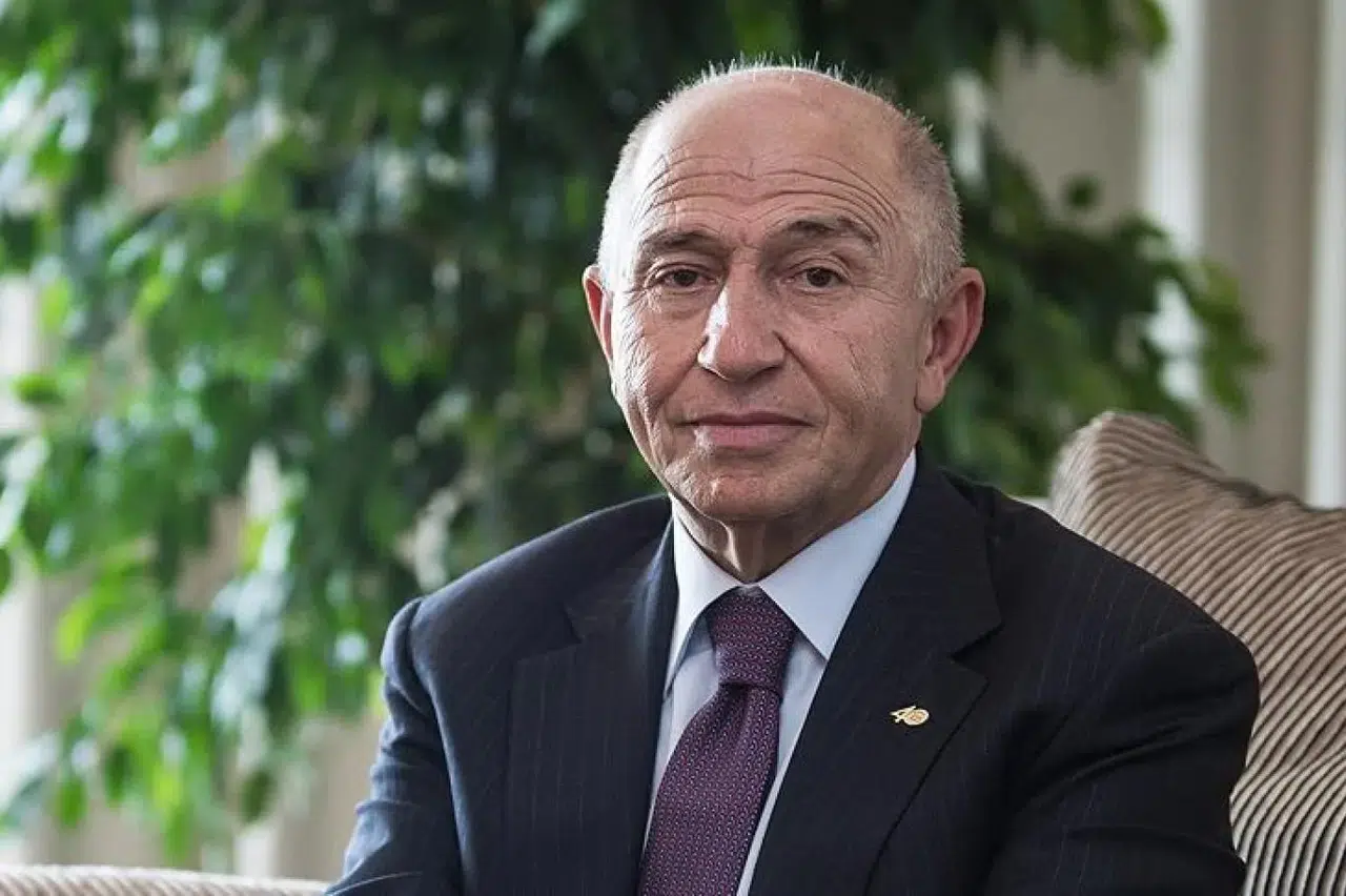 Nihat Özdemir Çeis’in Yeni Yönetim Kurulu Lideri Seçildi