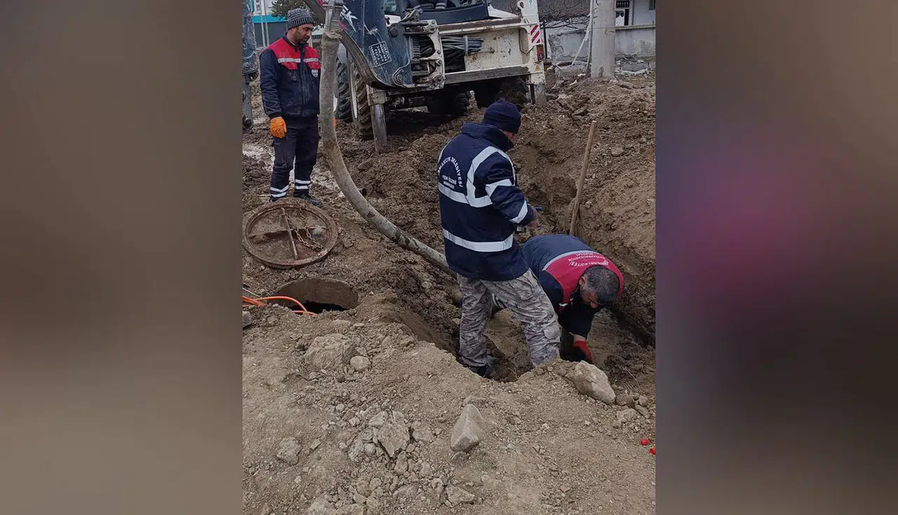 Osmancık Belediyesinden İzinsiz Kazılara Karşı Uyarı