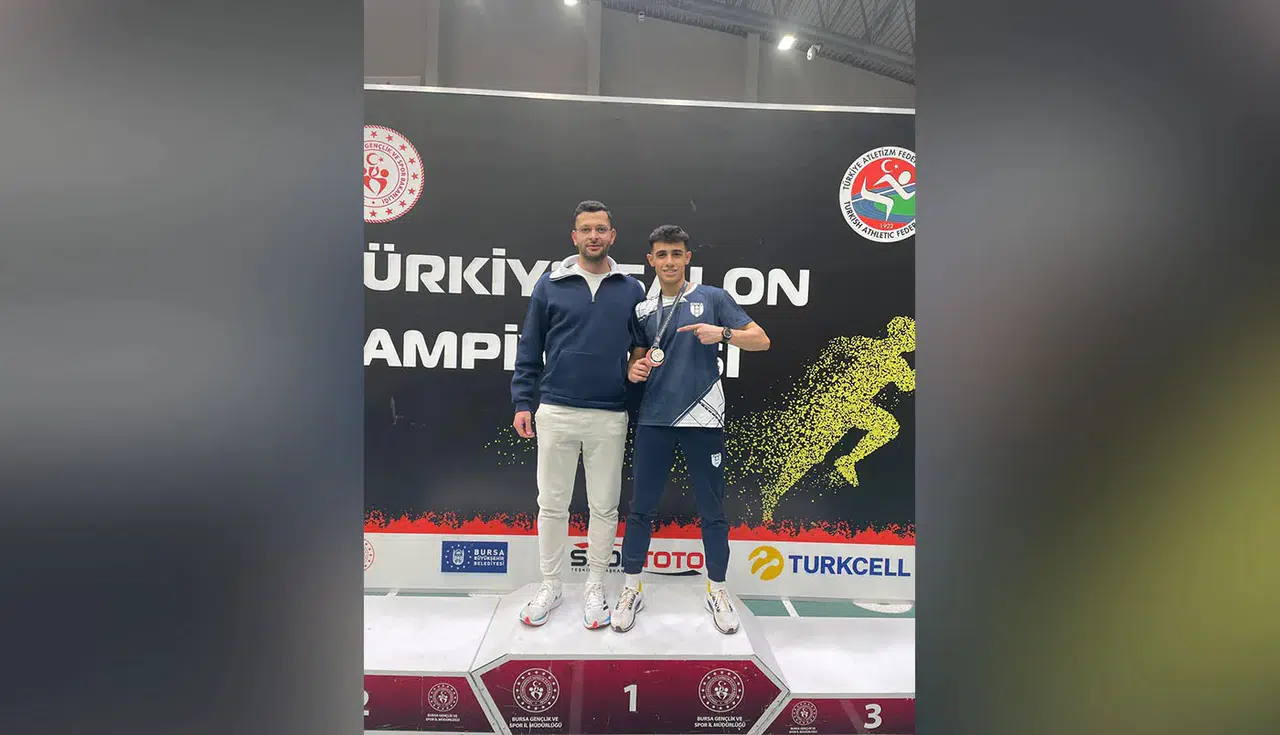 Özünal, İkinci Oldu
