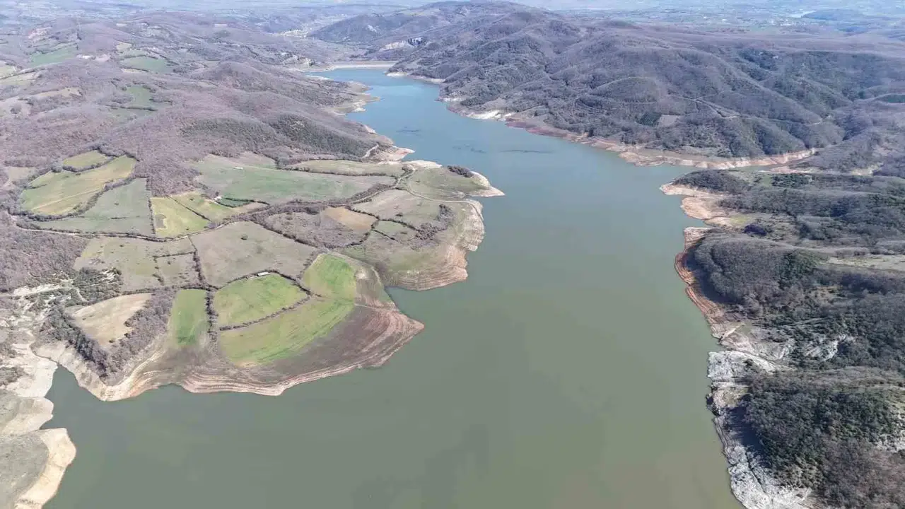 (Özel) Çanakkale’de 120 Bin Dekarda Üretim Yapılan Çeltikte Su Krizi Kapıda