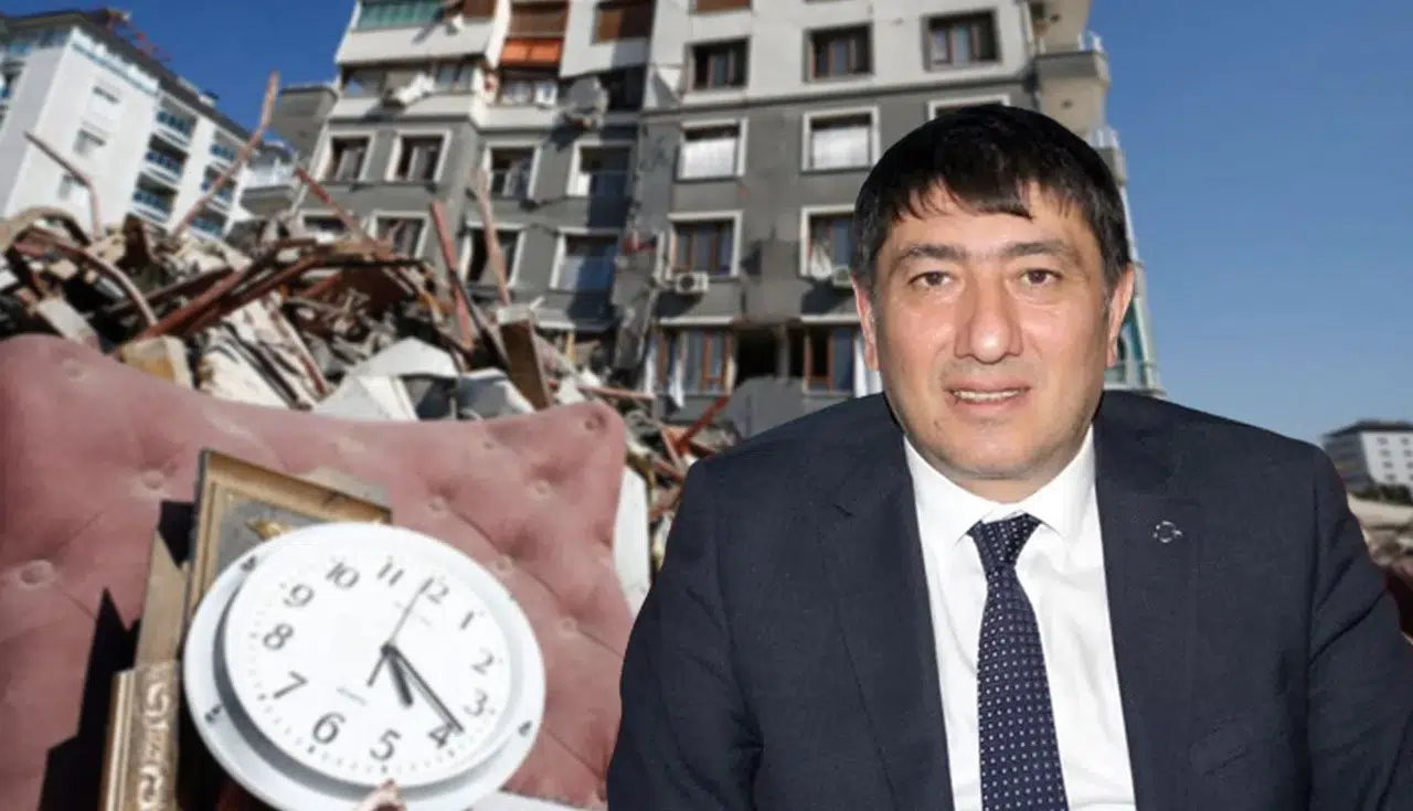 Afetin Yıldönümünde Uyardı: Sıradaki Afeti Çaresizce Bekliyoruz