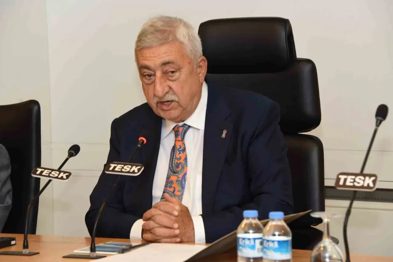 Palandöken: "Ramazan’da Değerli Olan Soframızı Doldurmak Değil, Sağlıklı Beslenmek"
