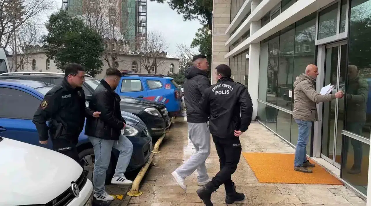 Samsun’da Uyuşturucu Operasyonu: 4 Gözaltı