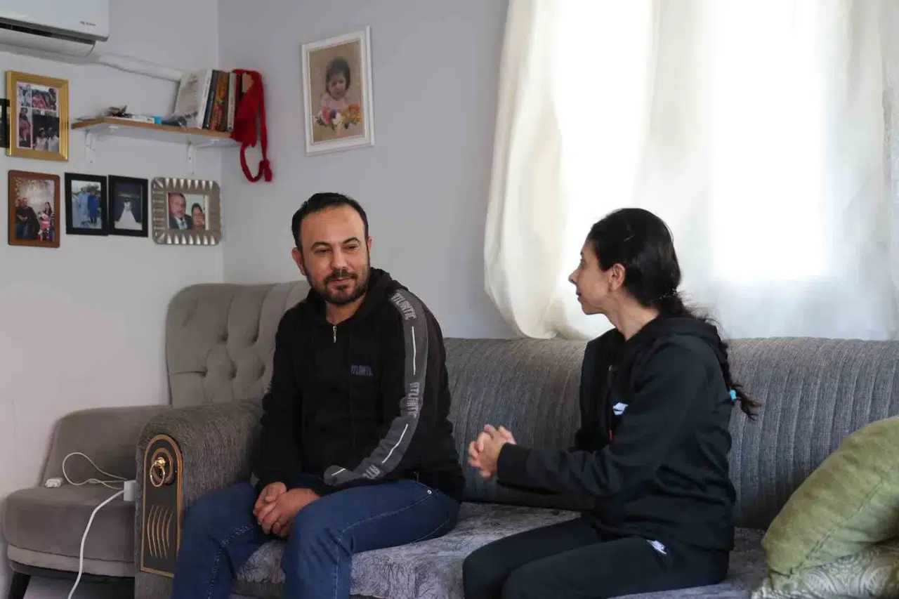 Sarsıntının Yıl Dönümünde Depremzede Ailelerin Acısı Dün Üzere