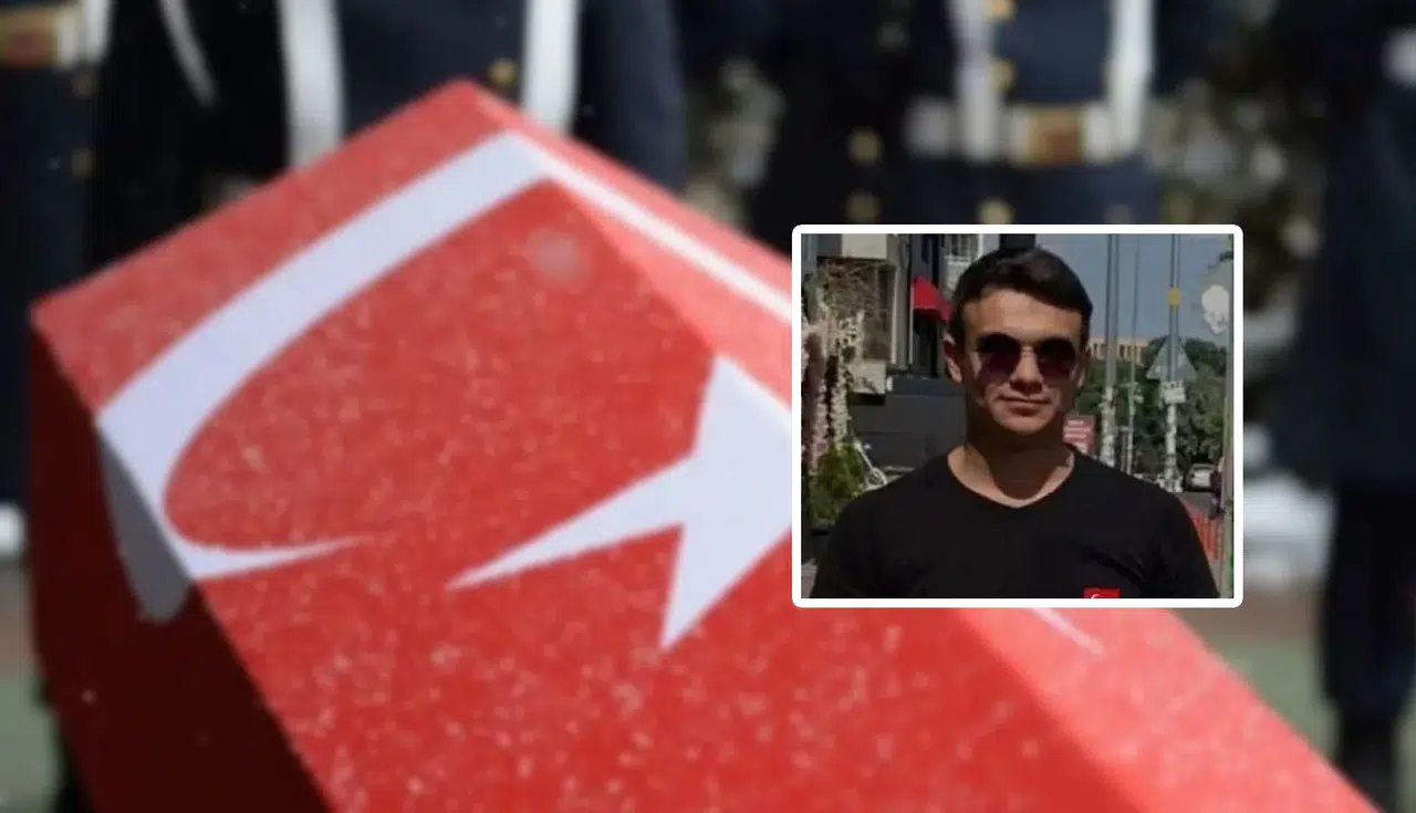 Çorum’a Şehit Ateşi Düştü