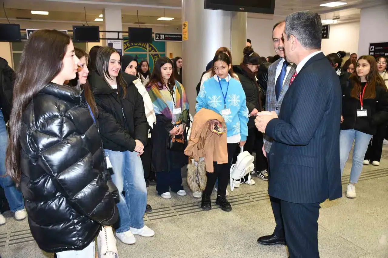 "Şehri Nuh’tan Şehitler Diyarına Projesiyle" Bin Öğrenci Çanakkale’ye Gönderildi