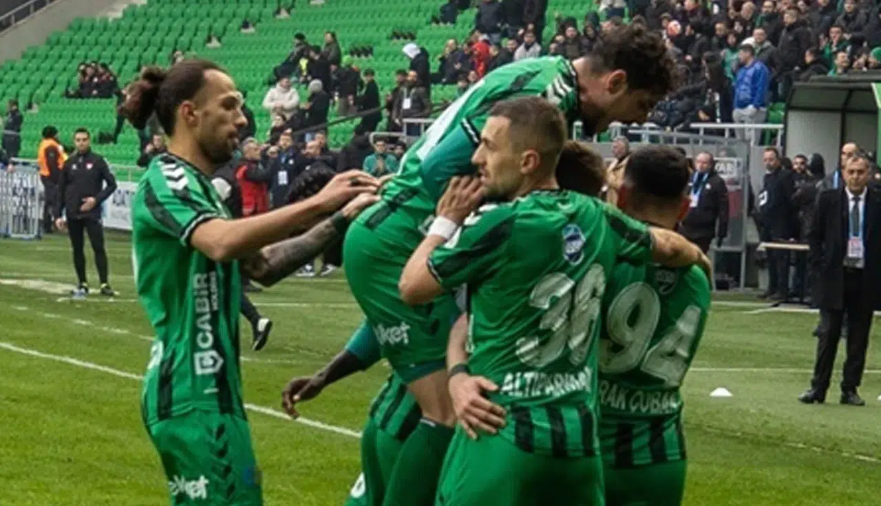 Serkan Yavuz Rakip Oldu