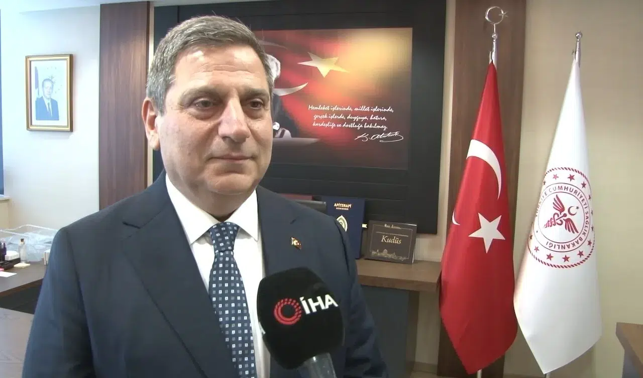 Sıhhat Hizmetleri Genel Müdürü Velioğlu, Özel Hastaneler Yönetmeliğini Anlattı
