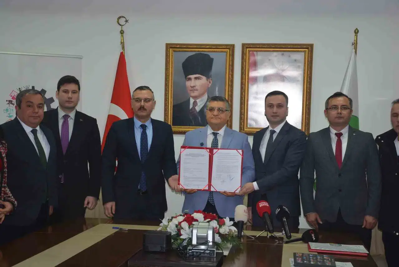 Sinop’ta İki Kıymetli Proje Hayata Geçiyor