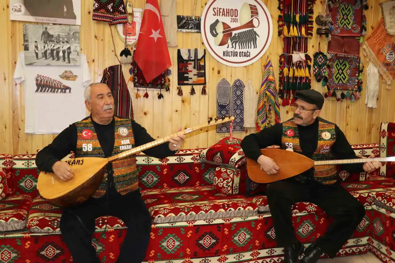 Sivaslı Âşıklar, Âşık Ruhsati’yi Unutmadı