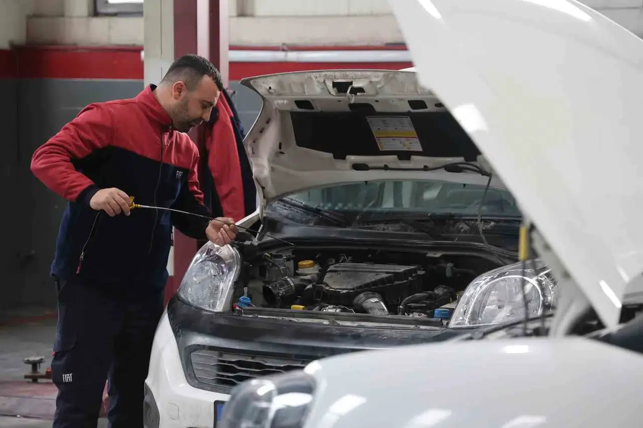 Soğuk Havalarda Şoförlere ‘İlk Marş’ Uyarısı