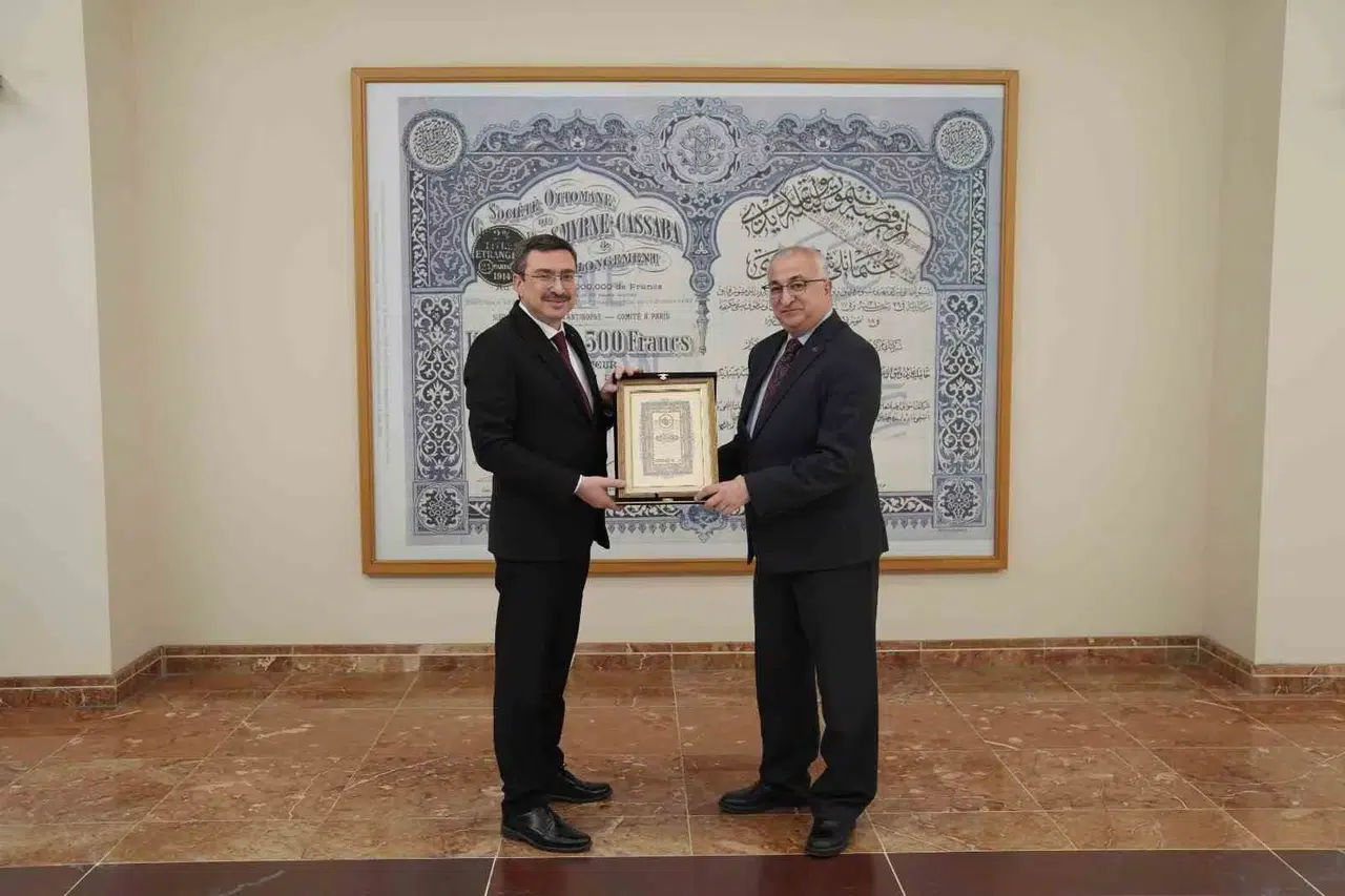 SPK ile Yargıda Birlik Derneği Arasında İş Birliği Protokolü