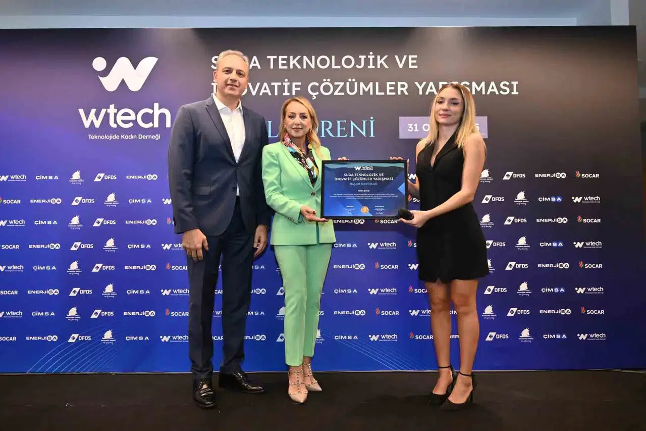 Suda Teknolojik ve İnovatif Tahliller Yarışması’nın Kazananı ‘Algbio’ Oldu