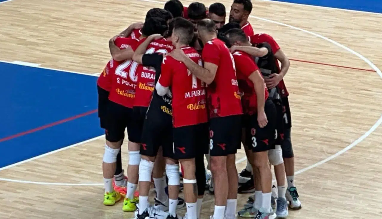 Sungurlu Belediyespor Play-Offlarda Final Yolunda