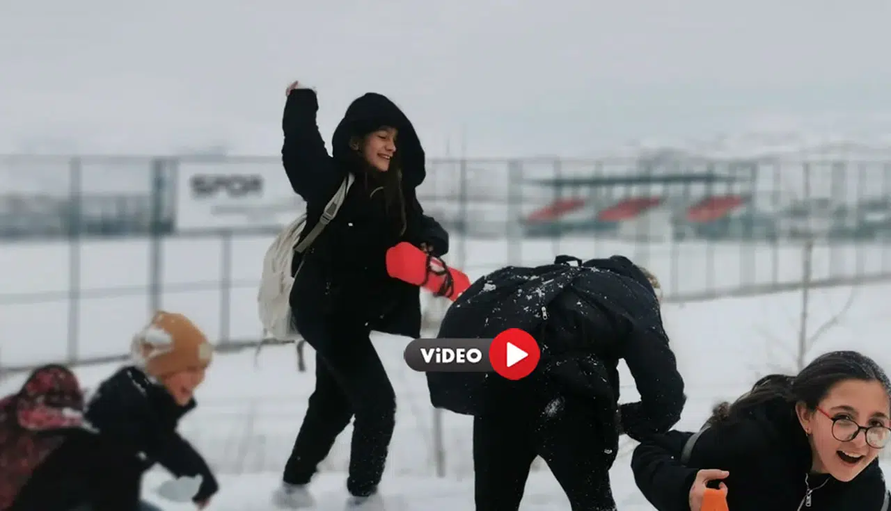 Tatildeki Çocuklar Karın Tadını Çıkardı