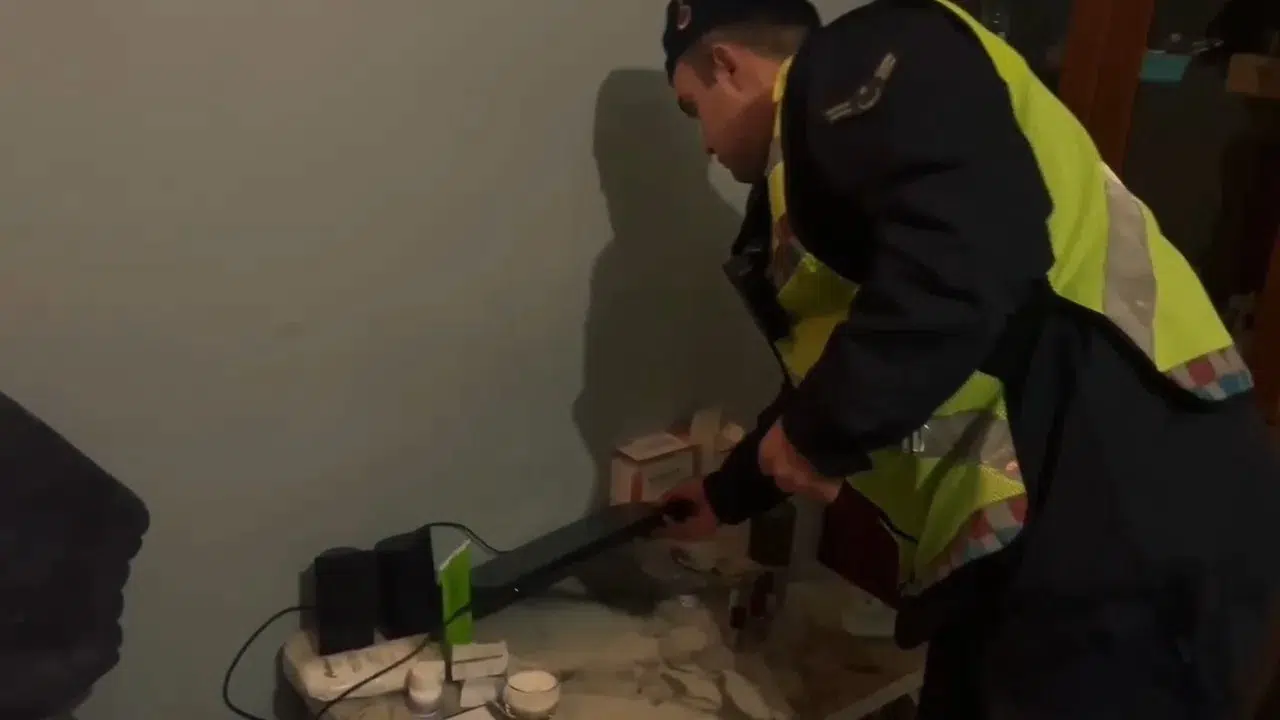 Tekirdağ’da Yasa Dışı Bahis Operasyonu: 7 Kişi Yakalandı