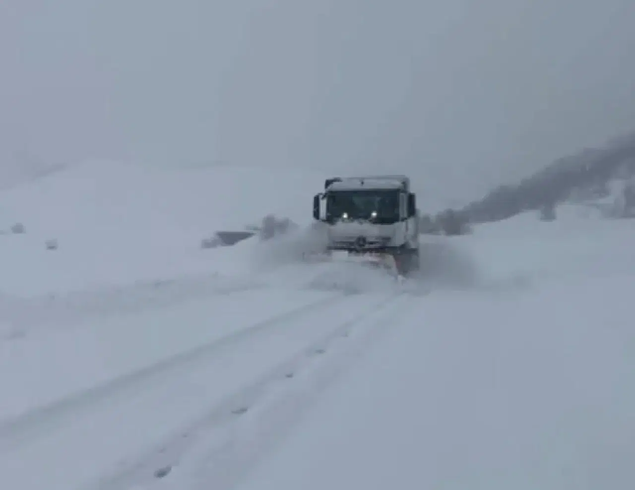Tunceli’nin 3 İlçesinde Tüm Okullarda, 4 İlçesinde İse Taşımalı Eğitime Bir Gün Orta Verildi