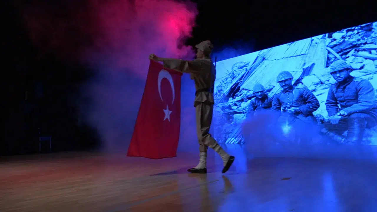 Türk-Yunan Nüfus Mübadelesinin 102. Yılı Kırklareli’nde Kutlandı