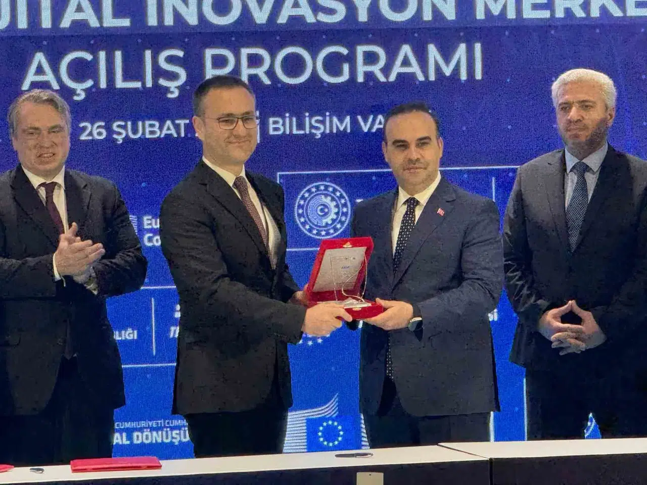 Türkiye, Avrupa Dijital İnovasyon Merkezleri Ağına Dahil Oldu