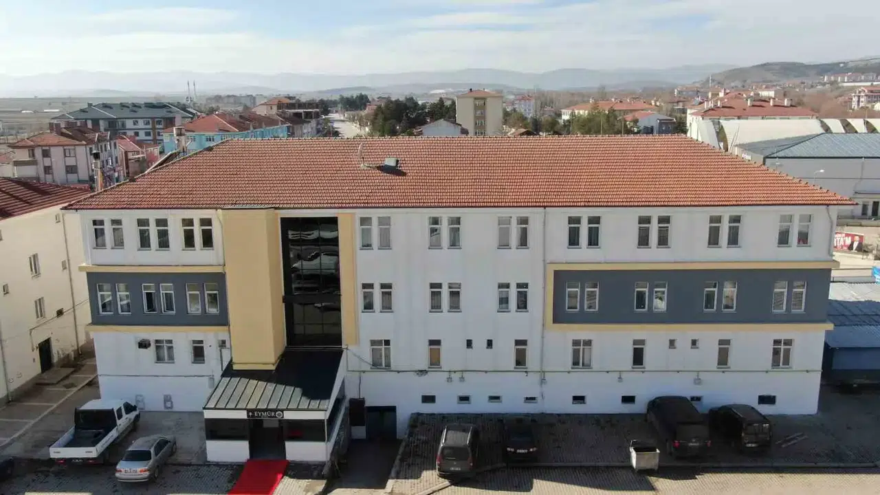 Türkiye’de Bir Birinci: Yaşlı ve Dezavantajlı Bireyler Kış Mevsiminde Bu Tesiste Fiyatsız Konaklayabilecek