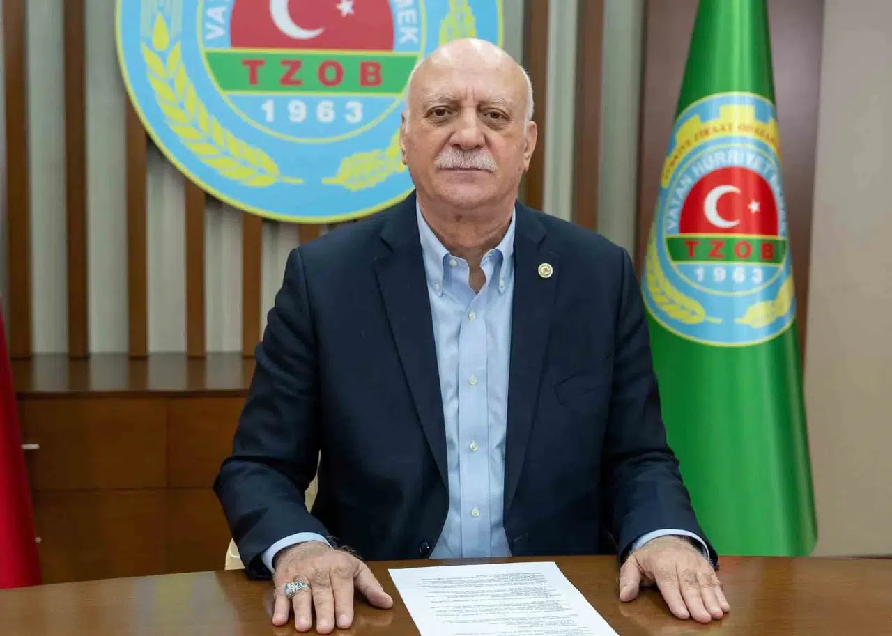 TZOB Başkanı Bayraktar: "Markette Fiyatı En Fazla Artan Eser Kuru Fasulye"