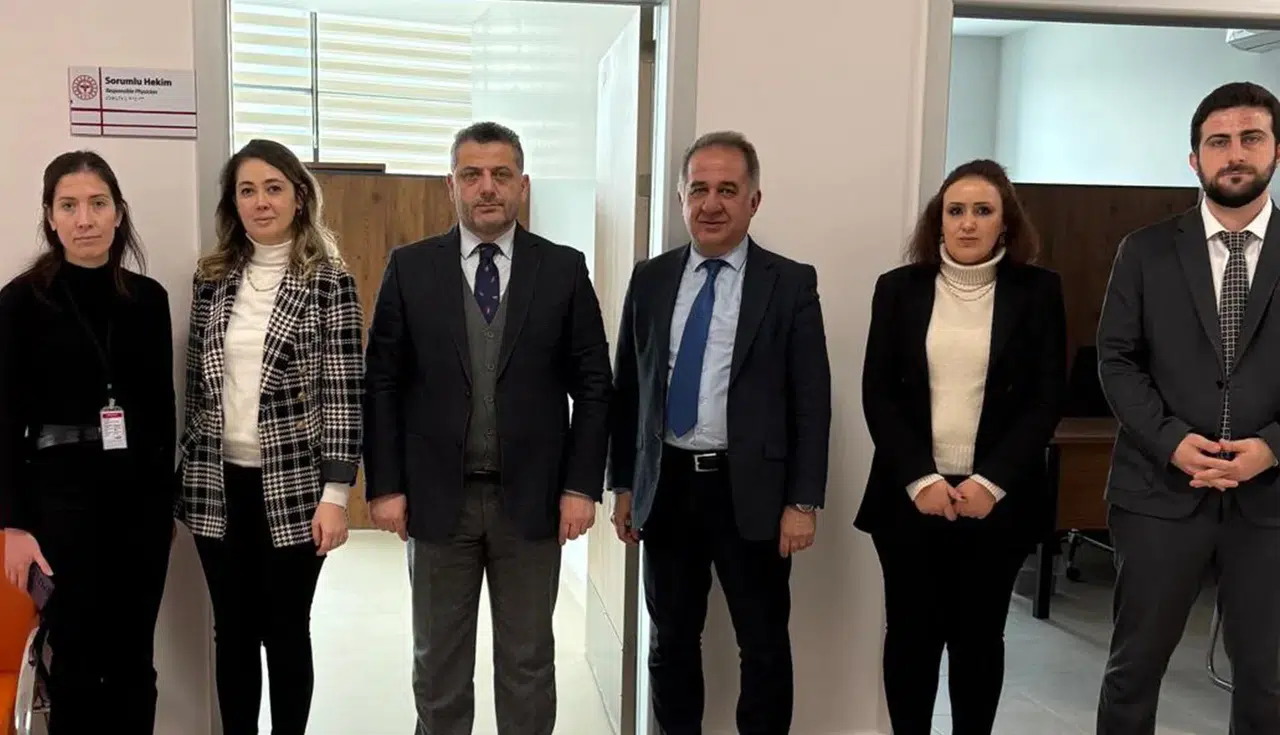 Ulukavak’a Sağlık Merkezi Açıldı