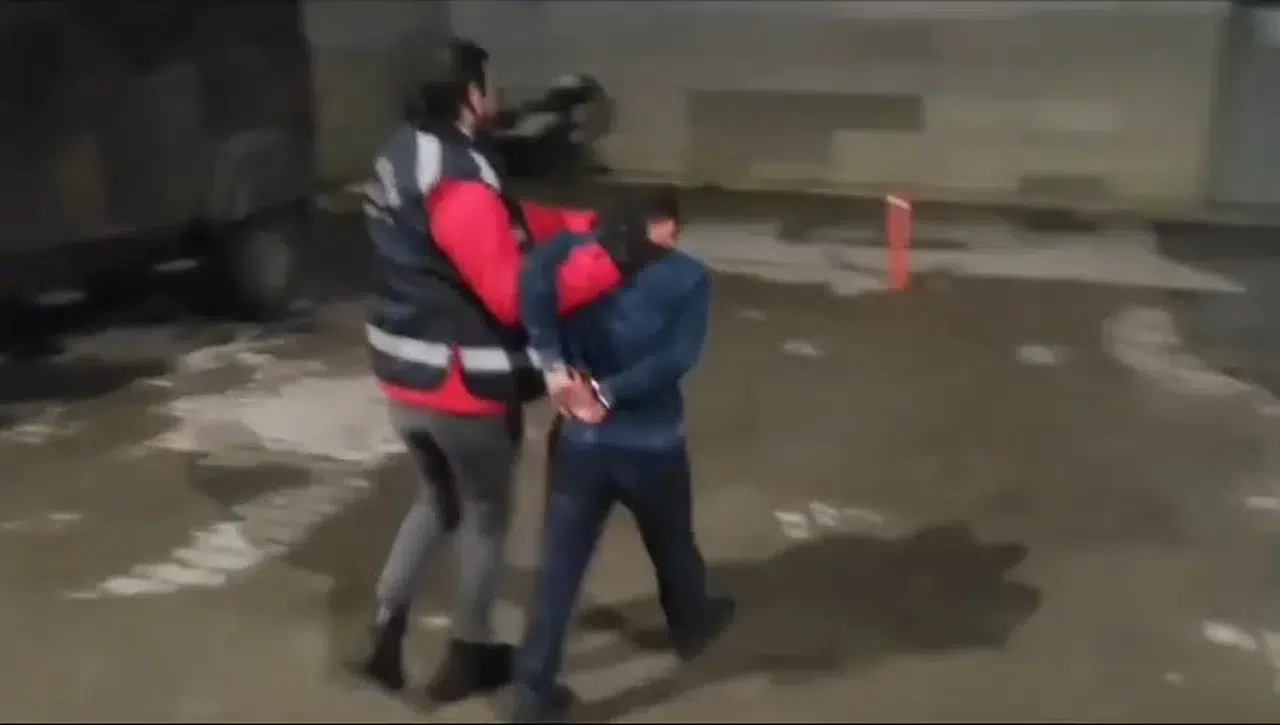 "Uyuşturucu Ticareti" Cürmünden 12,5 Yıl Mahpus Cezası Bulunan Şahıs Yakalandı