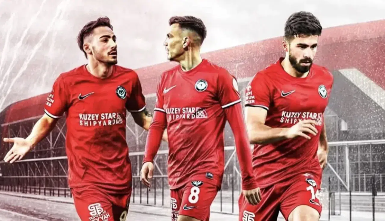 ‘Vurduğunuz Gol Olsun’