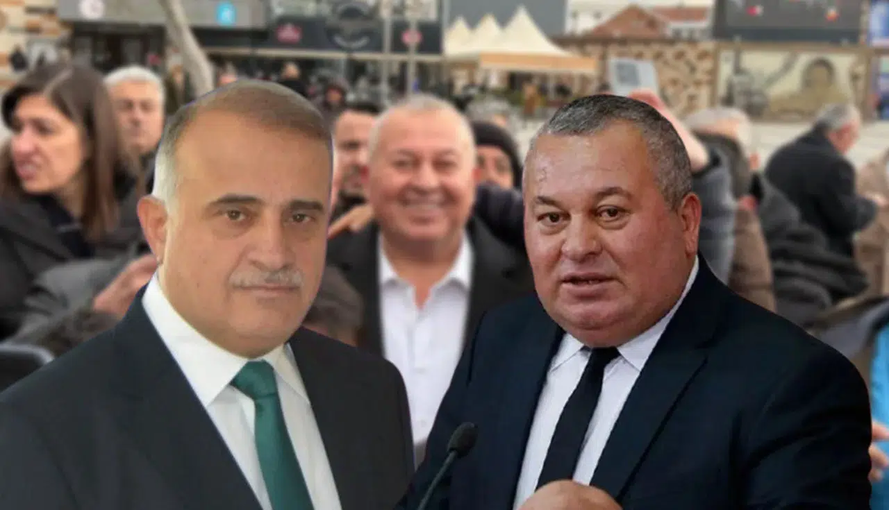 AK Parti’den Cemal Enginyurt’a: CHP’ye Çabuk Adapte Olmuş