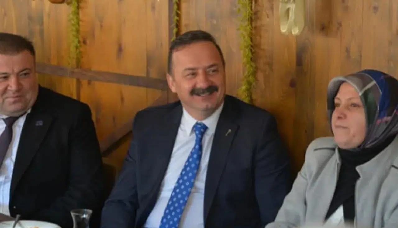 Yavuz Ağıralioğlu’ndan Sürpriz Ziyaret