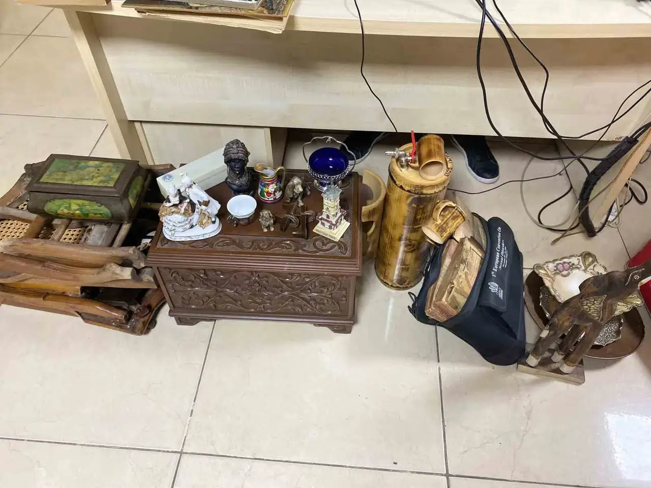 Yazlık Konutlardan Kıymeti 1 Milyon Liranın Üzerinde Eşya Çalan 4 Kuşkulu Yakalandı
