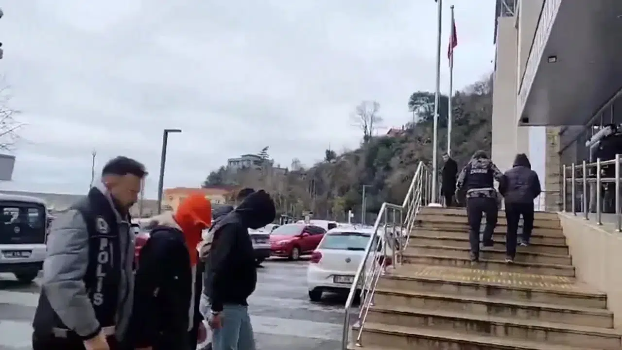 Zonguldak’ta Narkotik Operasyon; 9 Kuşkulu Yakalandı