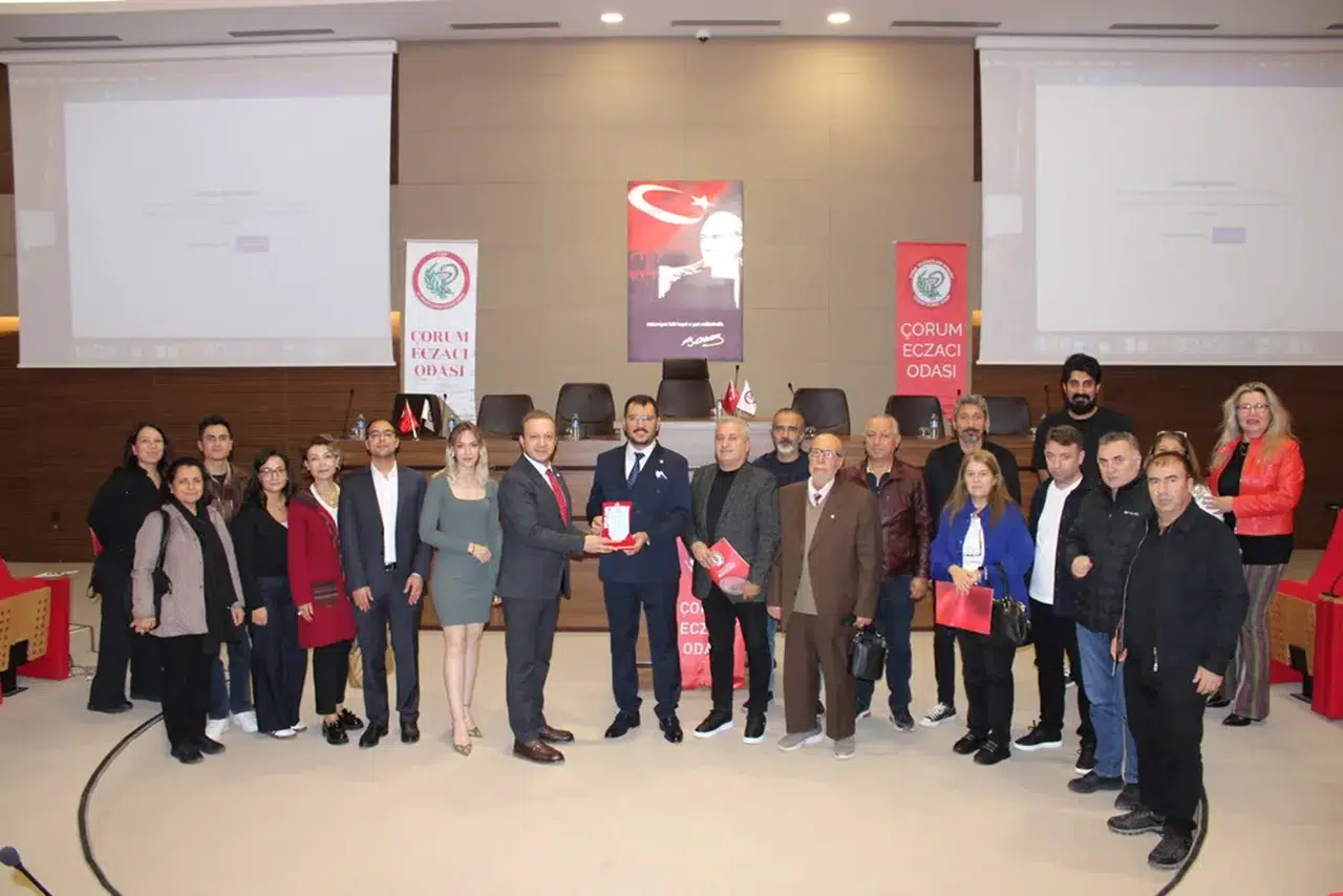 Eczacılara SGK Hukuku ve Deaktivasyon Anlatıldı