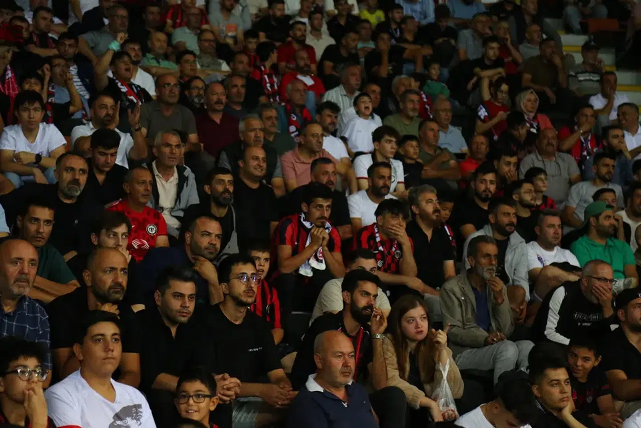 Bir Sonraki İç Saha Maçı 22 Gün Sonra