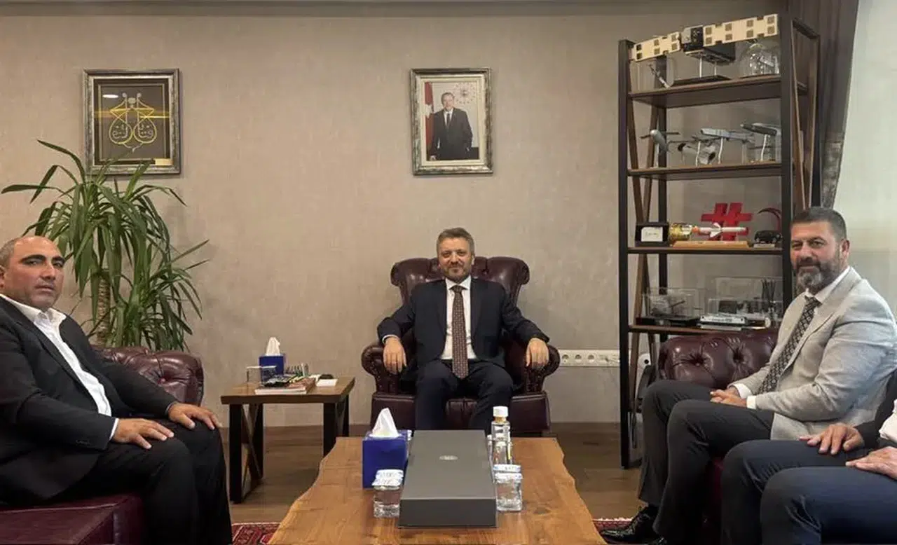‘OSB’nin Genişletilmesinin Sıkı Takipçisiyim’