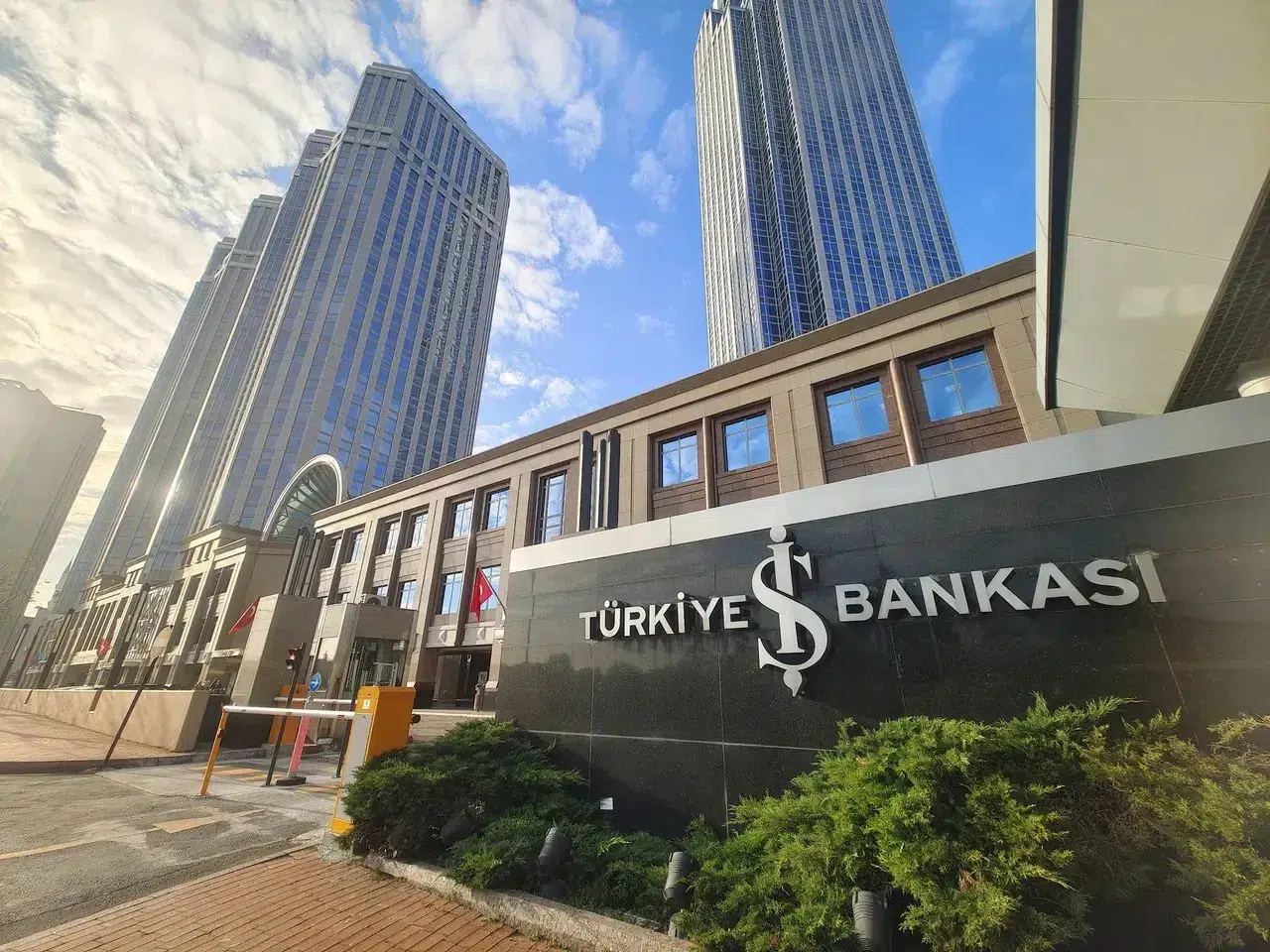 Türkiye İş Bankası'ndan açıklama